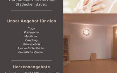 BALSAM FÜR KÖRPER, GEIST & SEELE – vom 10. bis 12. Februar 2023