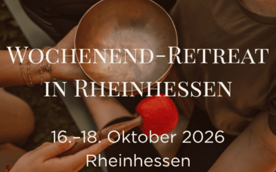 Die Kraft der Bandhas – Energetische Verschlüsse im Yoga 16. – 18. Oktober 2026